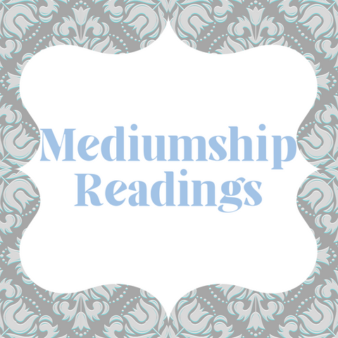 Mediumship Reading
